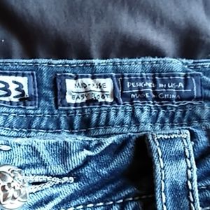 Miss me mid-rise easy boot jeans